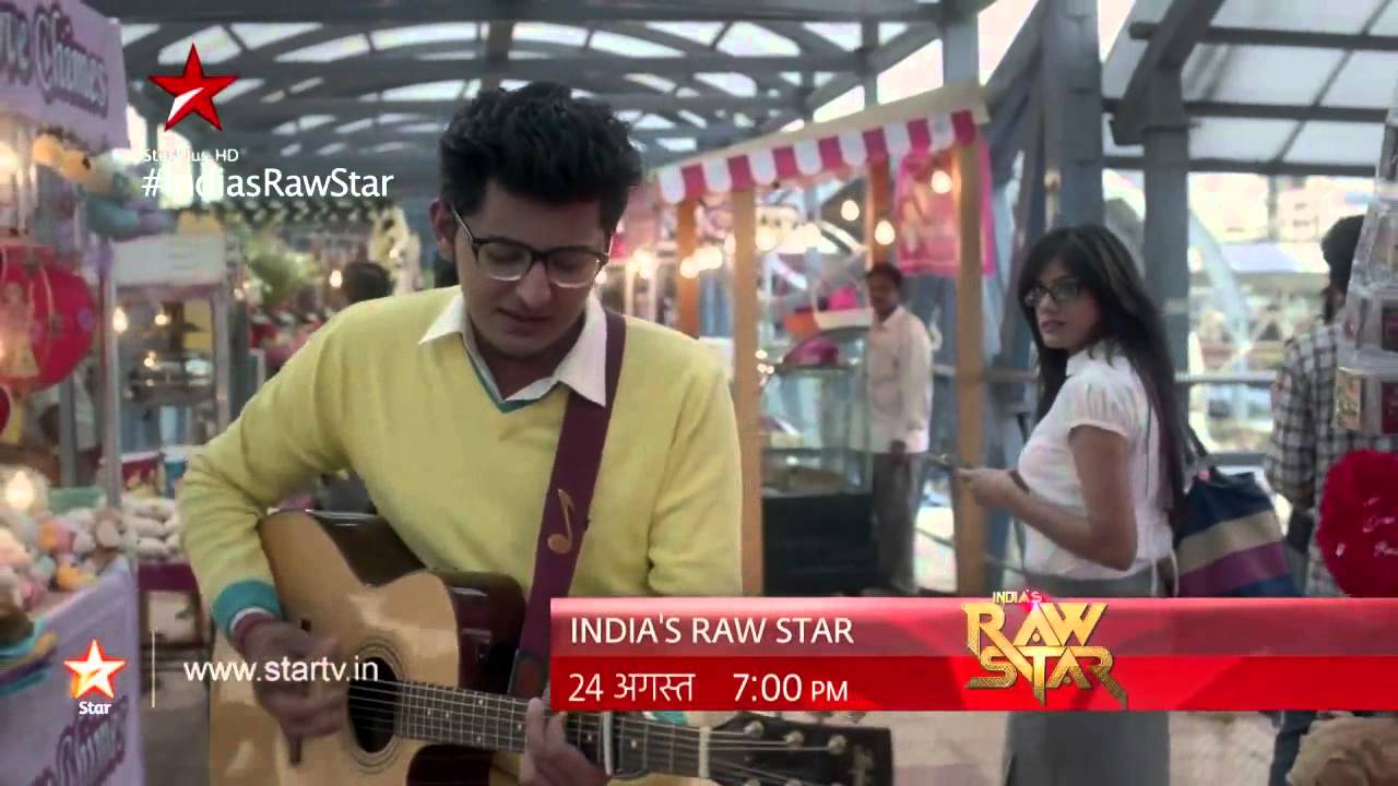 India&rsquo;s Raw Star Contestant Promo Pehli Mohabbat - Darshan Rawal - HBK'ites