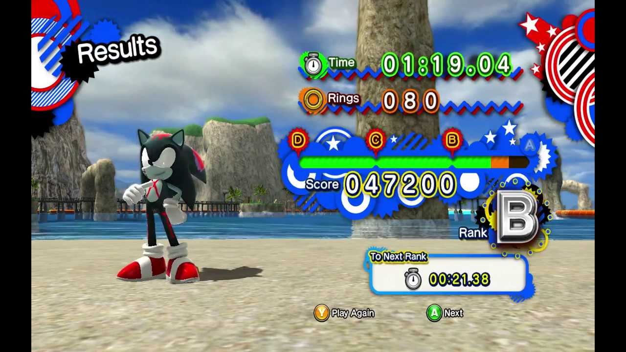 Zombie Sonic V2!