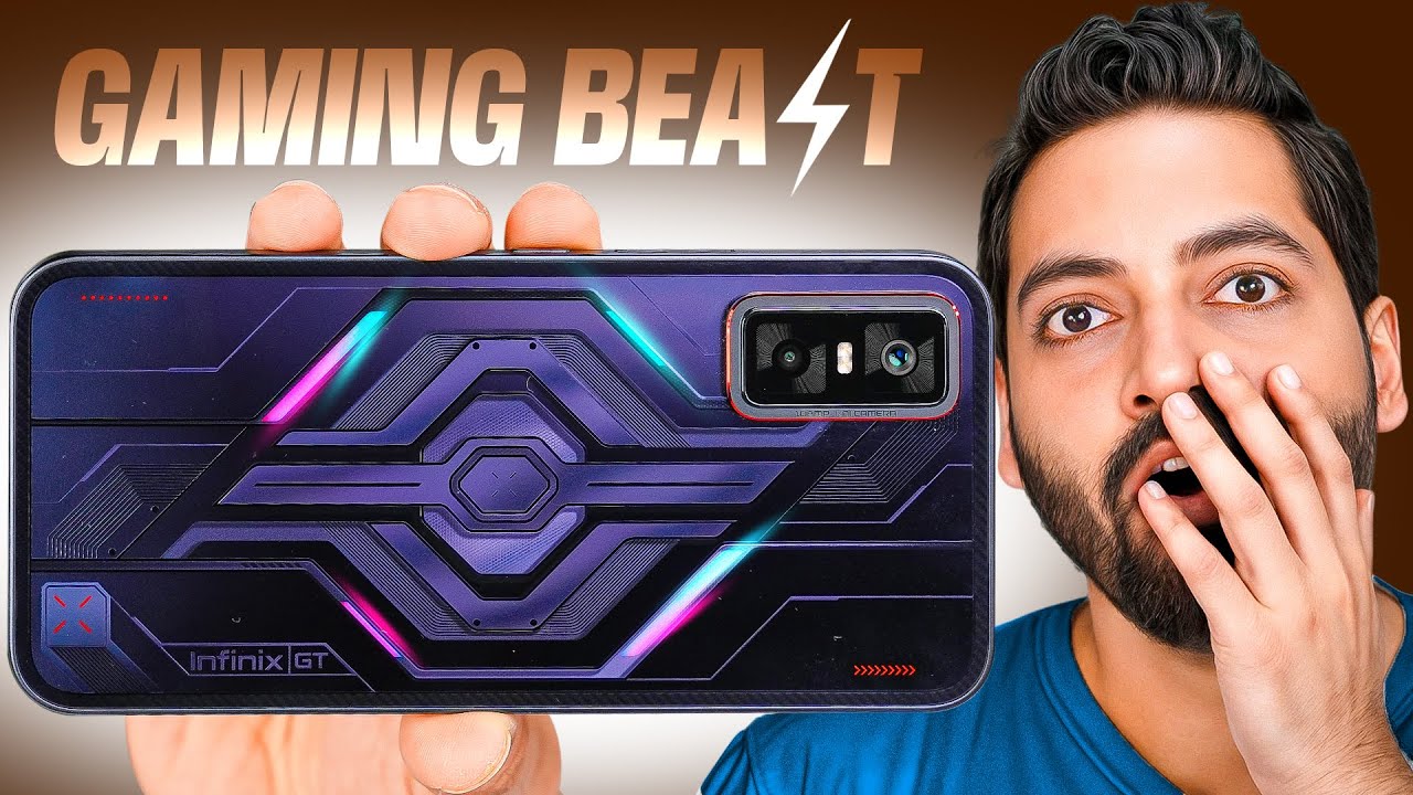 Infinix GT 30 Pro 🔥The  Super Gaming Phone @ ₹22,999* Worth It?