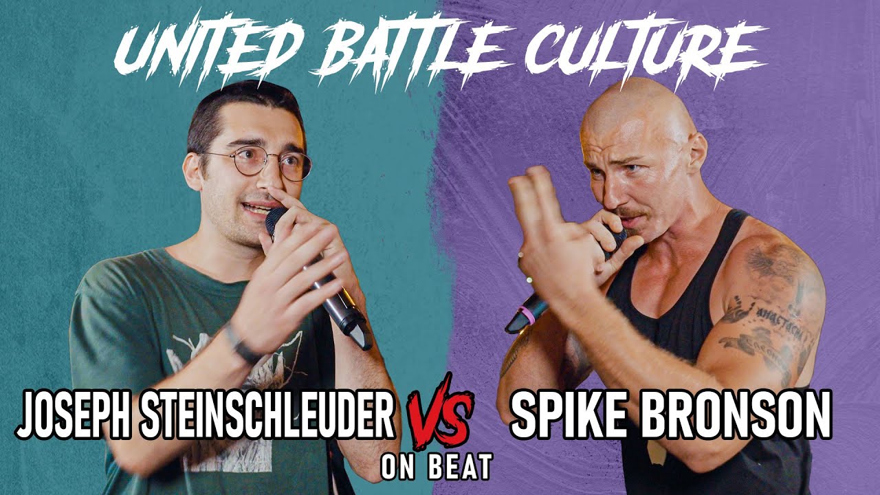 ON BEAT BATTLE | JOSEPH STEINSCHLEUDER vs SPIKE BRONSON | UBC | 05.09.24
