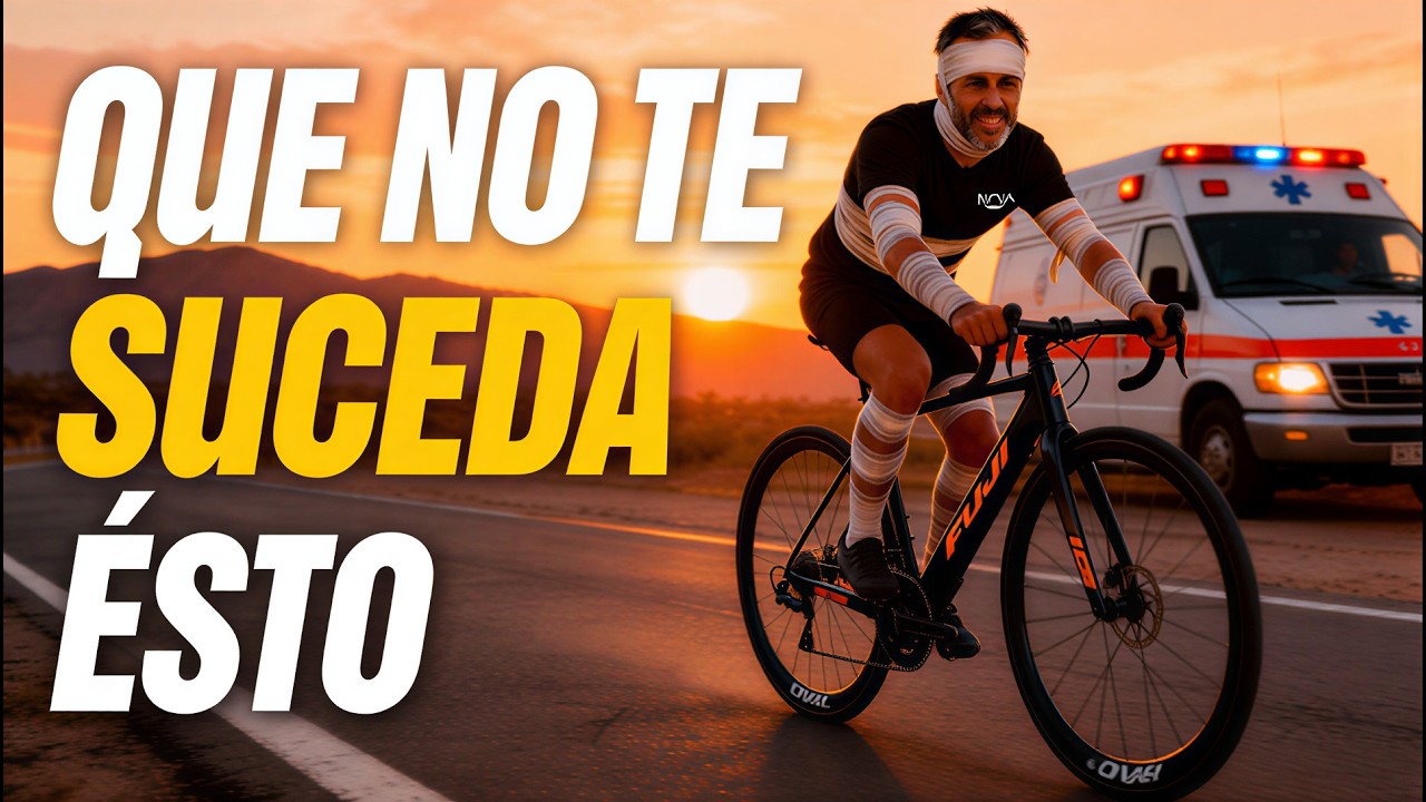 10 Errores de Biomecánica que la mayoría de Ciclistas IGNORA
