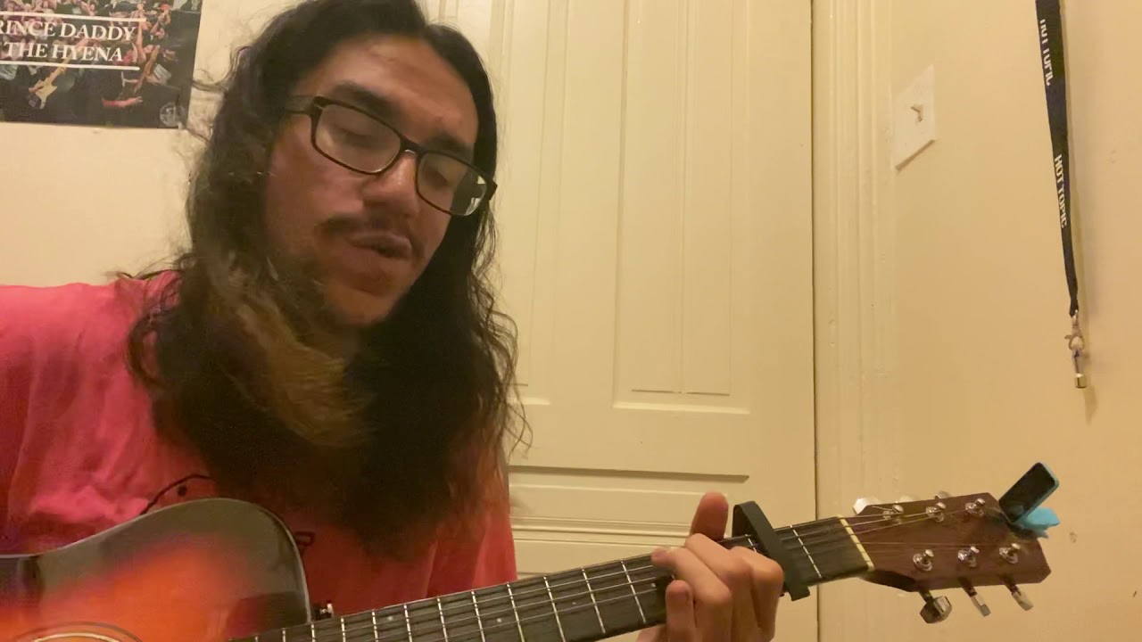 neon glow by glass beach (cover)