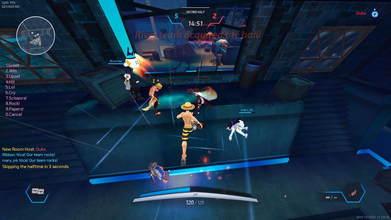 S4 League – Ranked 3v3 on Neden-3 | Tactical Pressure & PvP Precision