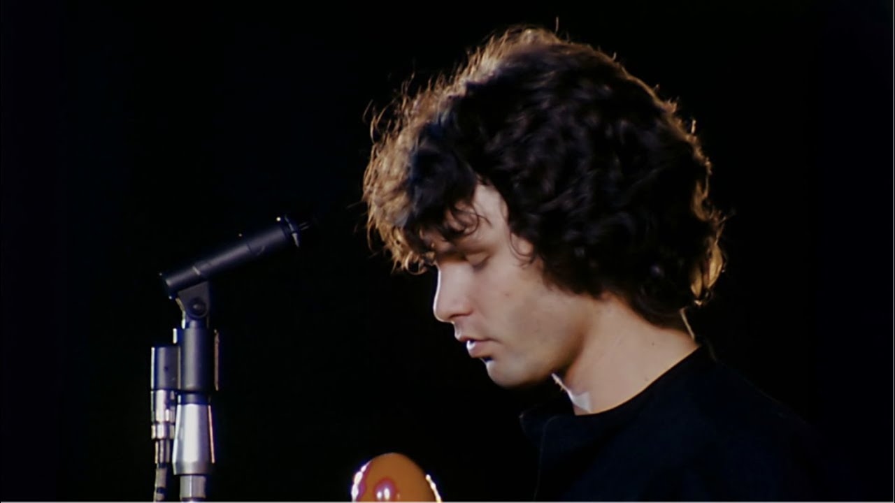 Jim Morrison - Indian Summer # (Bootleg by UCP Berlin)  🎶