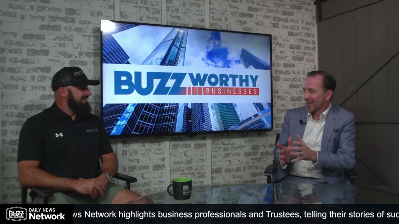 Buzzworthy Businesses with Ryan Westover of Maxrev