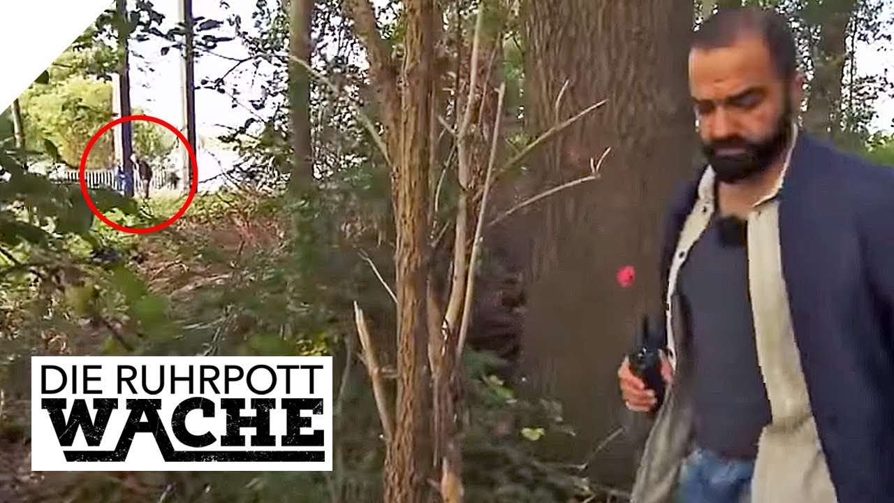 Junges Mädchen in Gefahr: Wer verfolgt sie? | Bora Aksu | Die Ruhrpottwache | SAT.1 TV