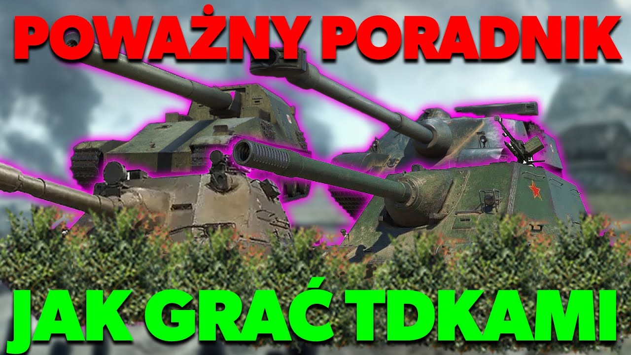 NAJLEPSZY PORADNIK EVER DO GRY TD'KAMI