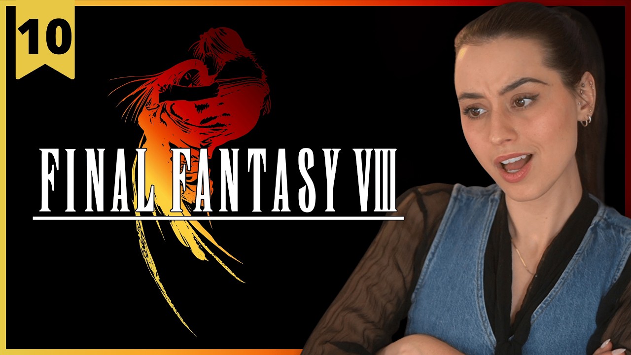 Final Fantasy VIII | Nasty Norg | Pt.10