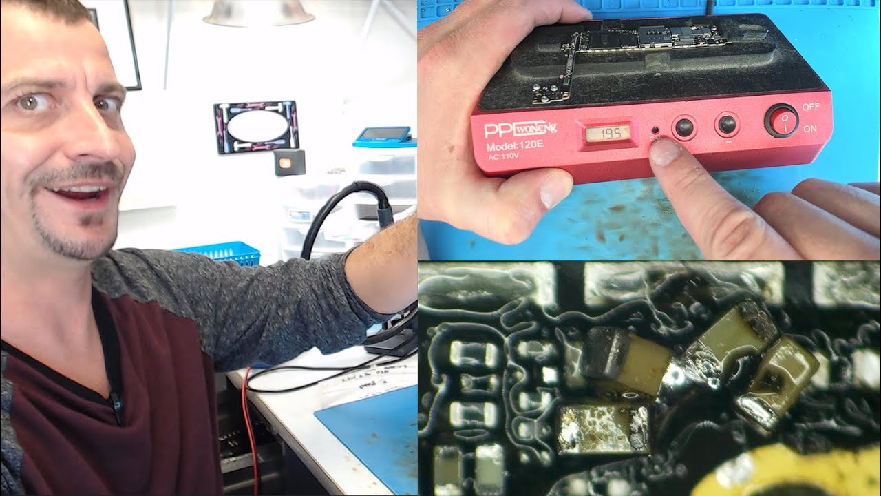 Another shop botched this repair - Can I  make it work? [Part 2]
