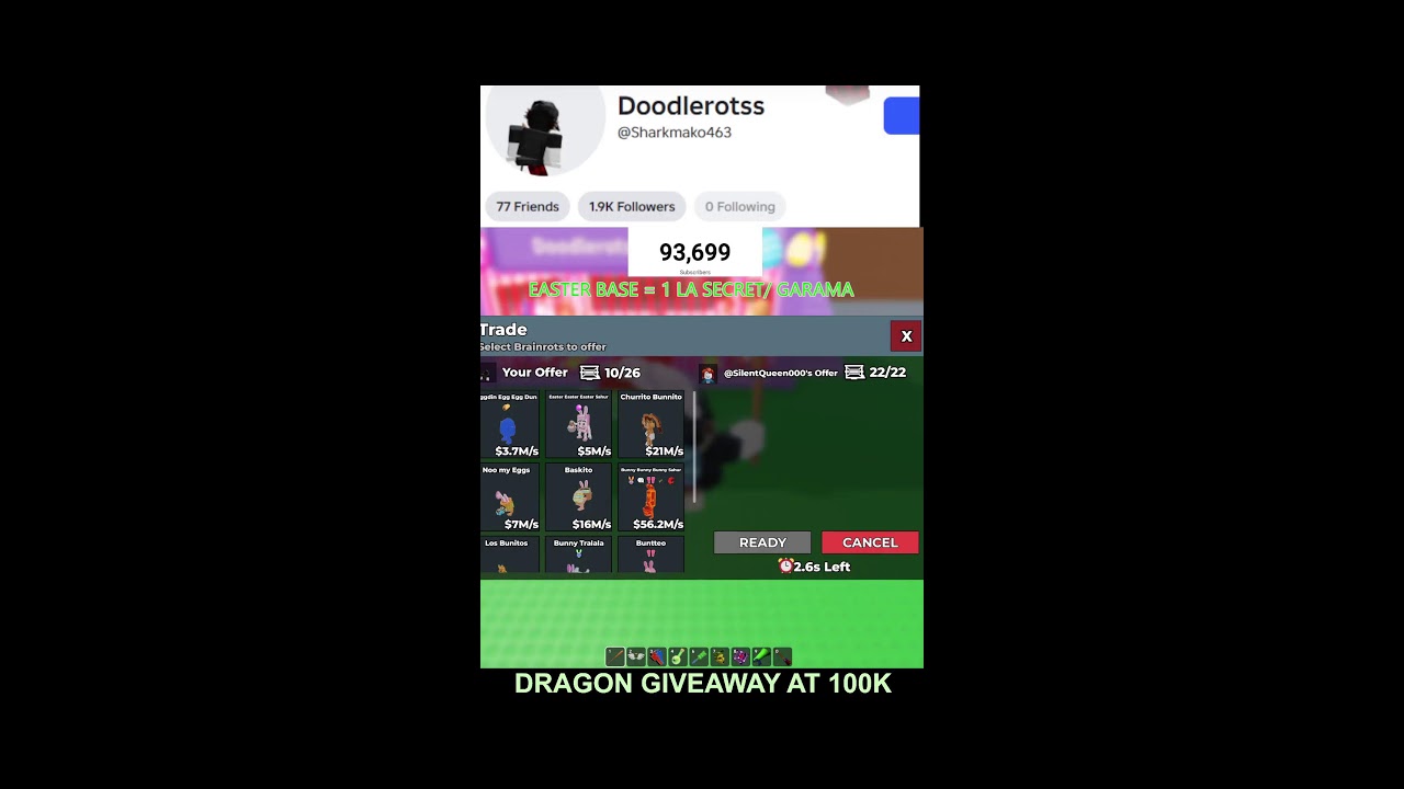 ТОРГОВАЯ СТРАНИЦА В SAB STREAM/ ПРЕДОСТАВЛЯЕМ ЛЮДЯМ ВОЗМОЖНОСТЬ ИНДЕКСИРОВАТЬ БАЗУ ДЛЯ РОЗЫГРЫШЕЙ...