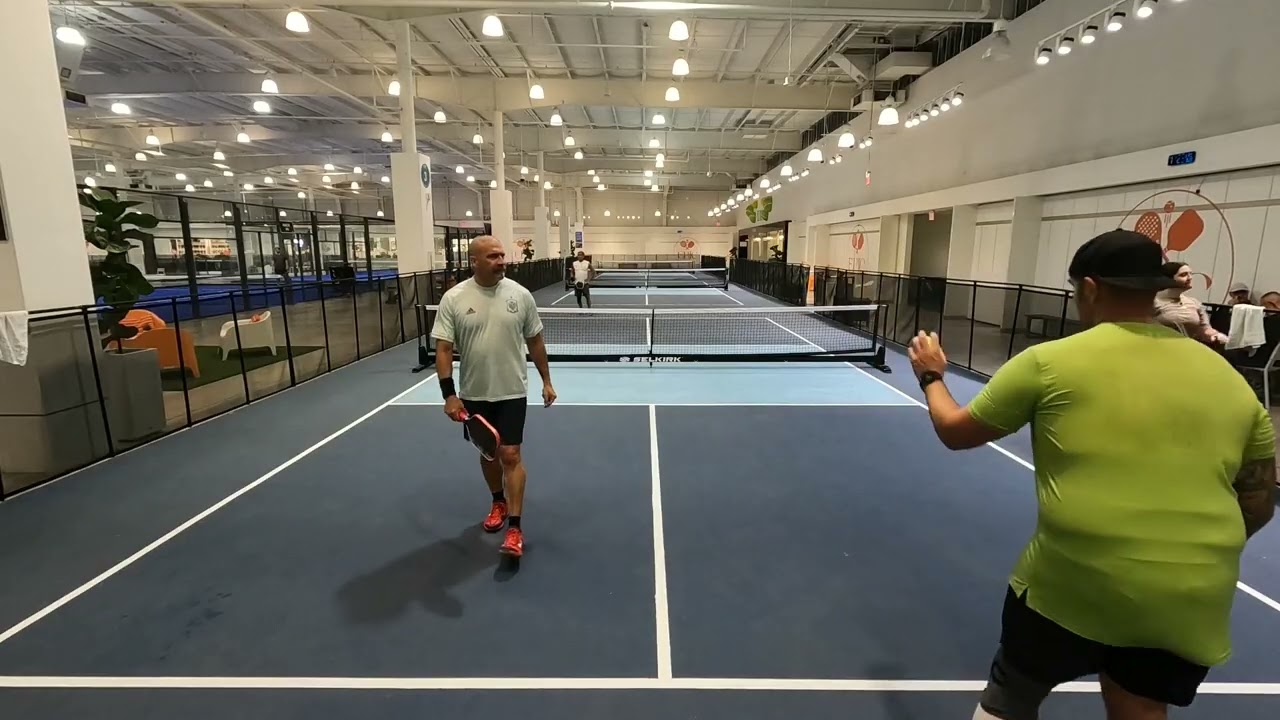 Epic Athletic Club - 8-22-2025 - Game 6-7