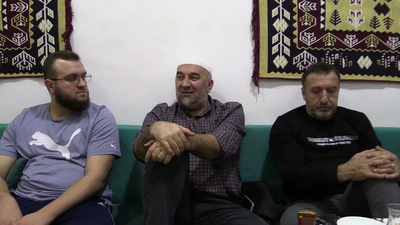 Nemoj samo da prokockaš Allahovu milost - Nisad ef.  Drndić