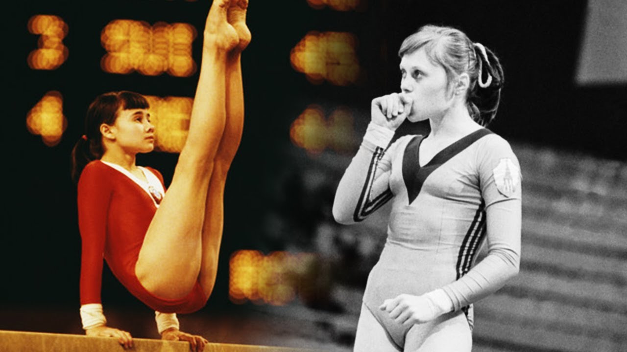 5 Gymnasts that will NEVER be forgotten