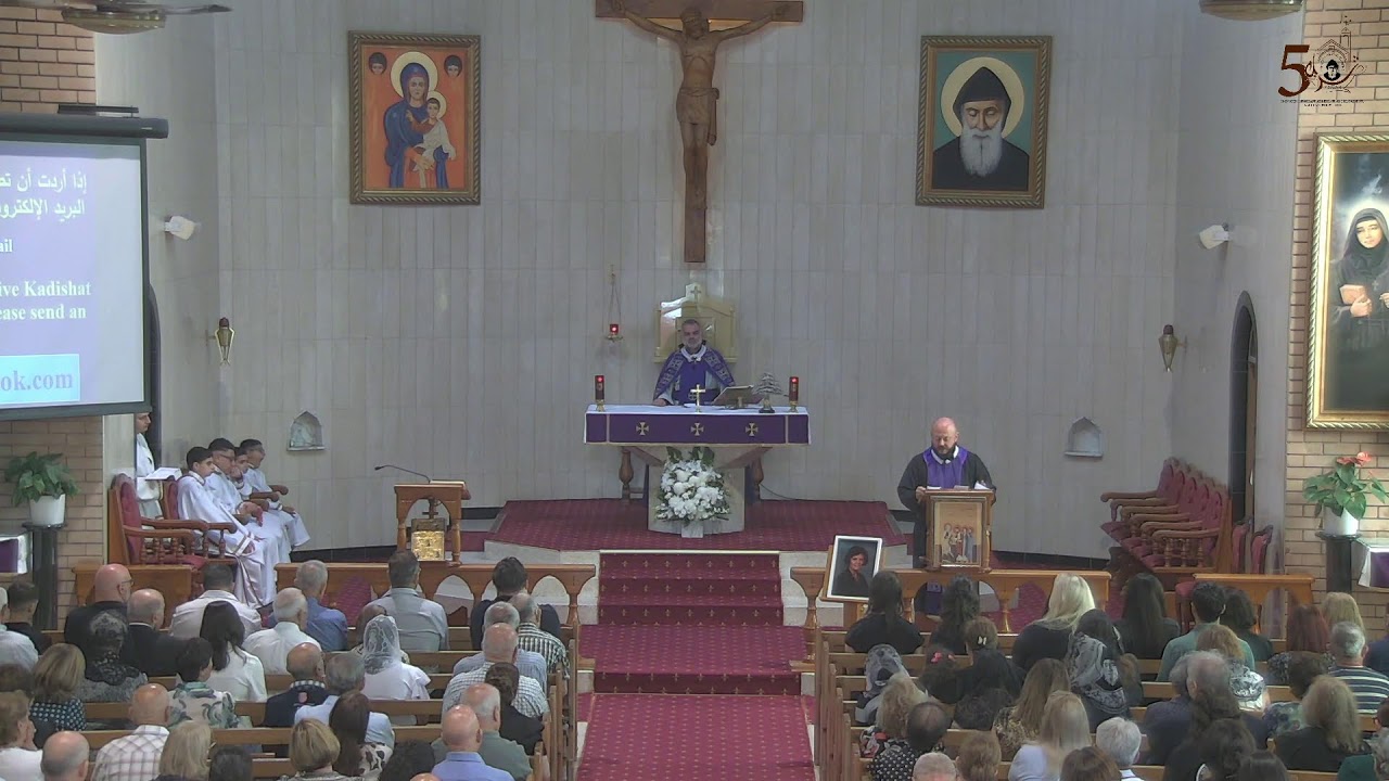 Live Stream at St Charbel's Monastery, Sydney