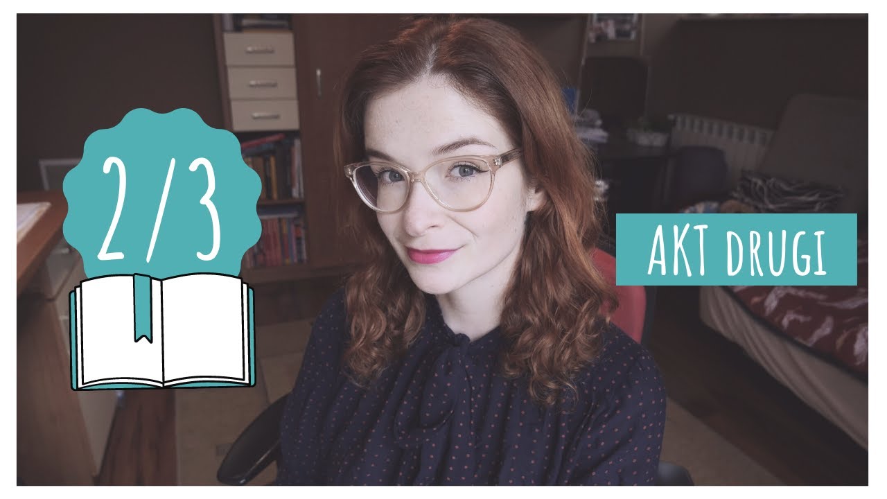Planowanie książki – to nie takie trudne! 📖😎 Schemat 3 aktów – akt drugi! ✍