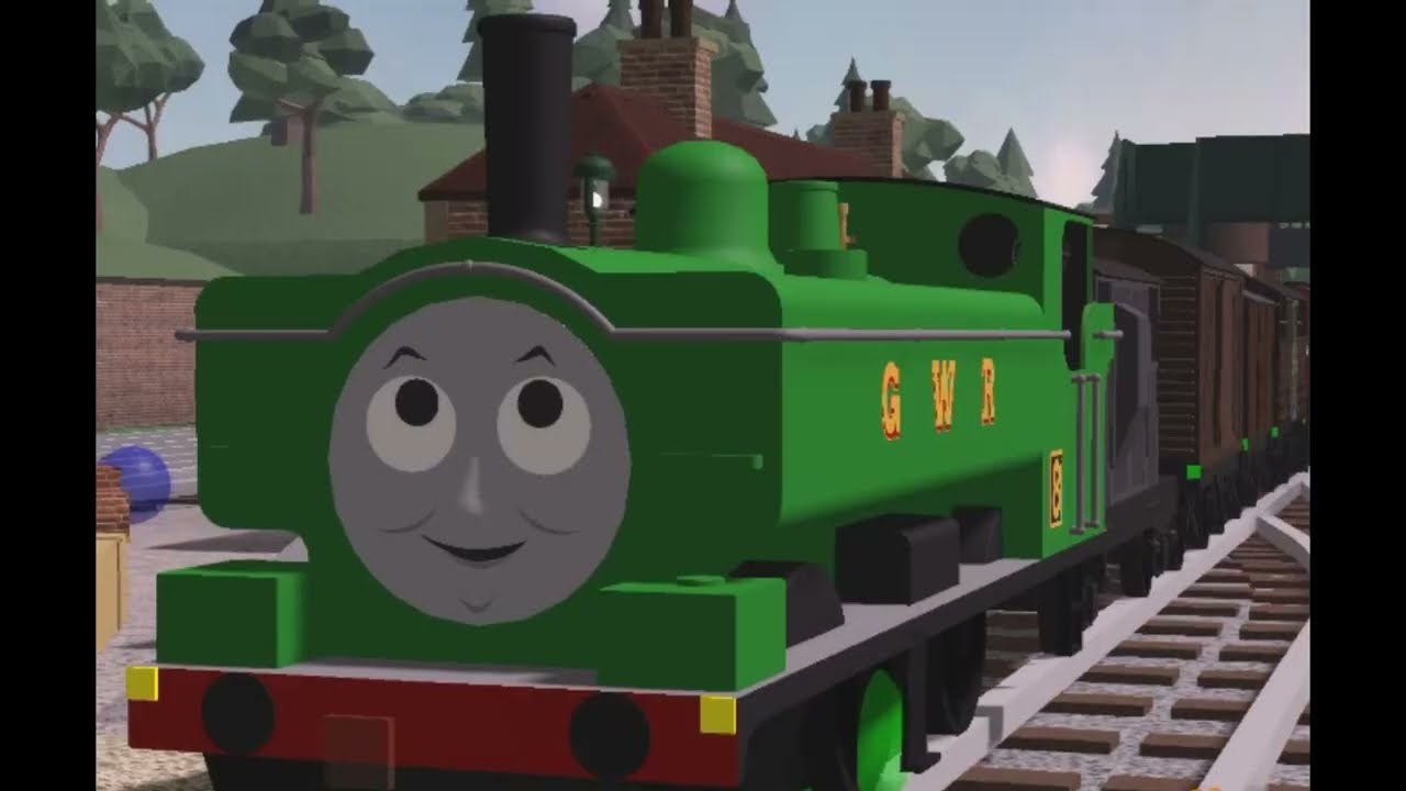 A Close Shave for Duck- Btwf Remake