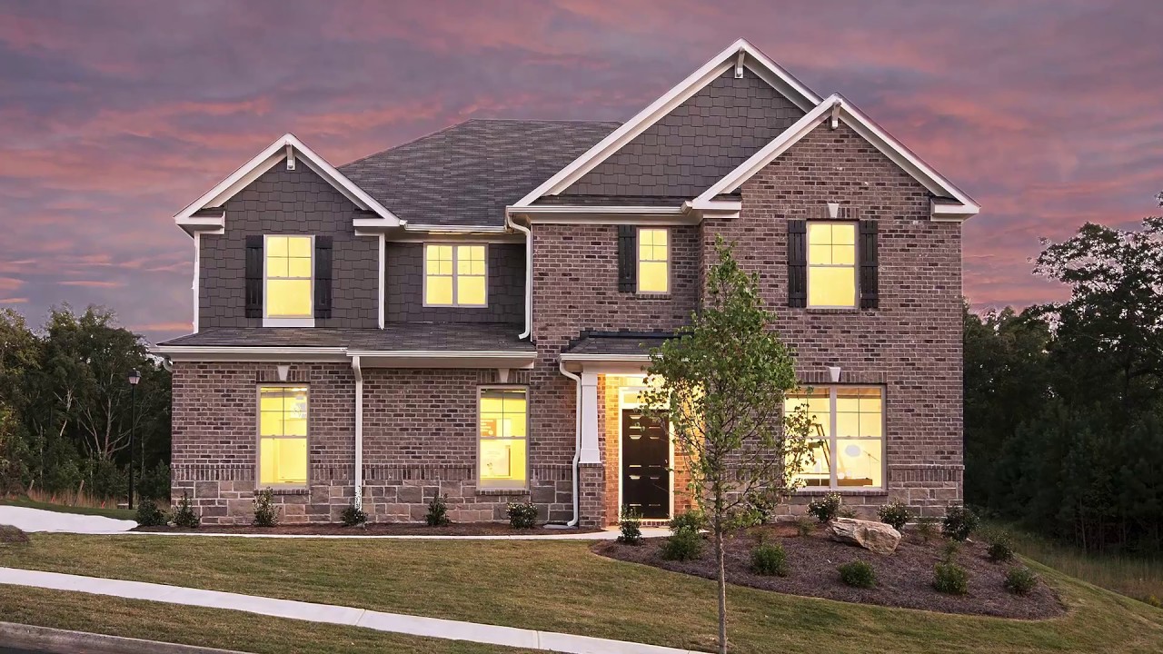Devonshire Park II - Model Home Walkthrough