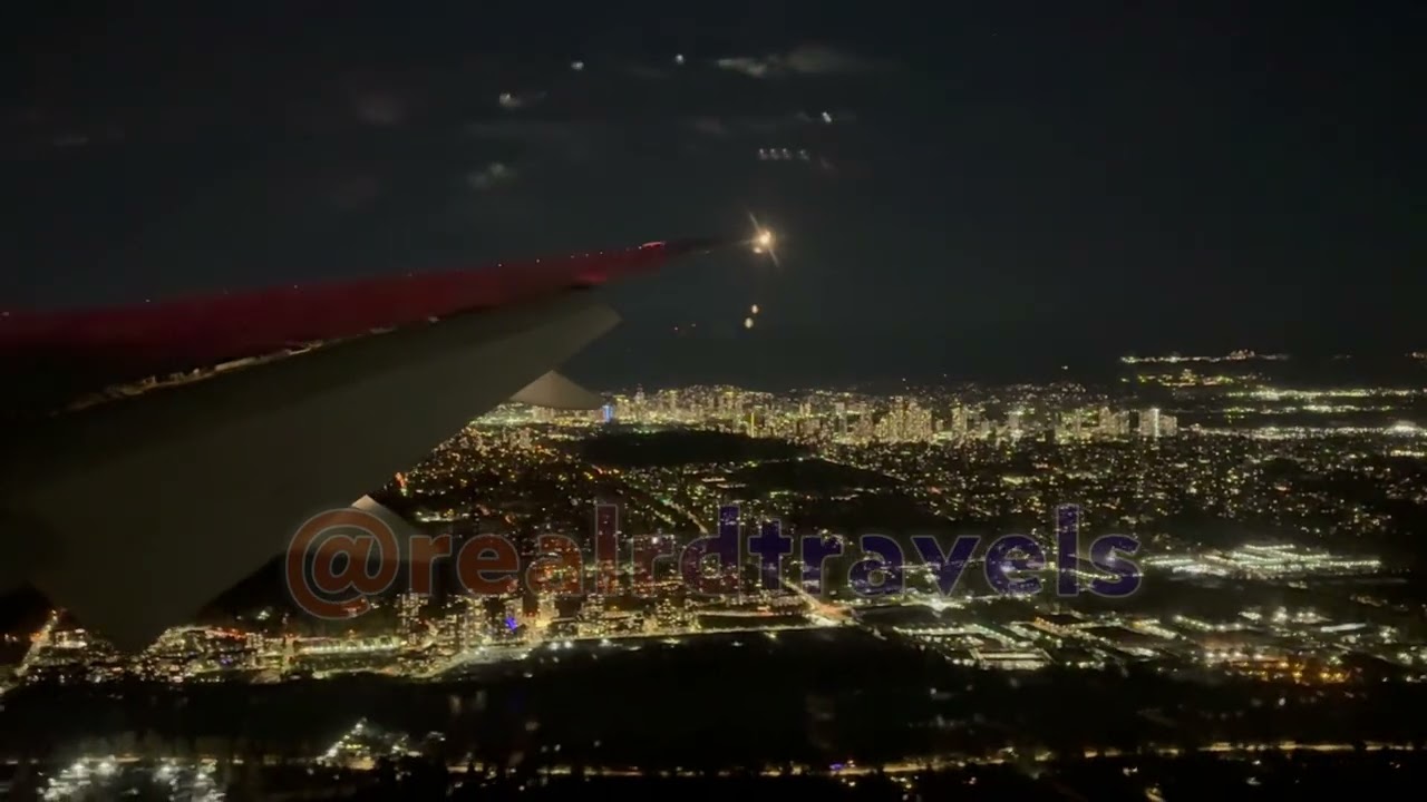 EVA Air - Boeing 777-300ER | Taipei to Vancouver (Arrival)