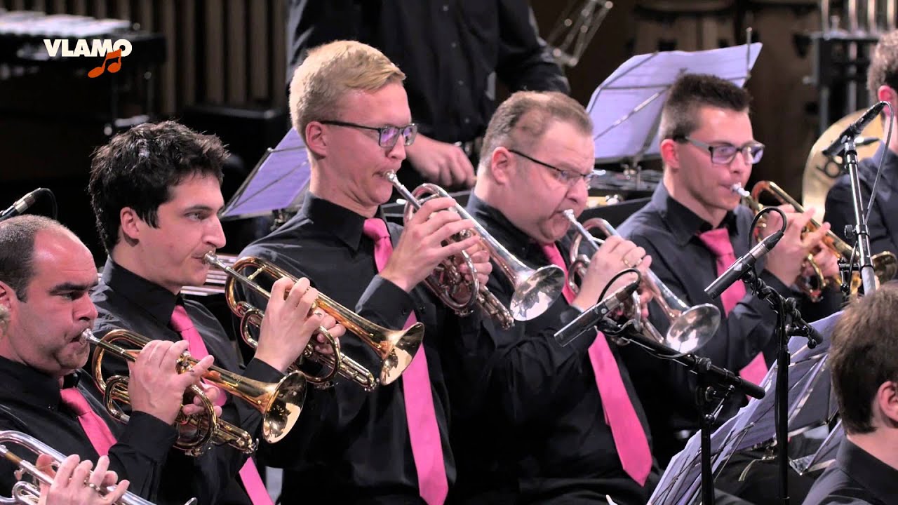 Visions of Gerontius - Kenneth Downie door Festival Brass Band