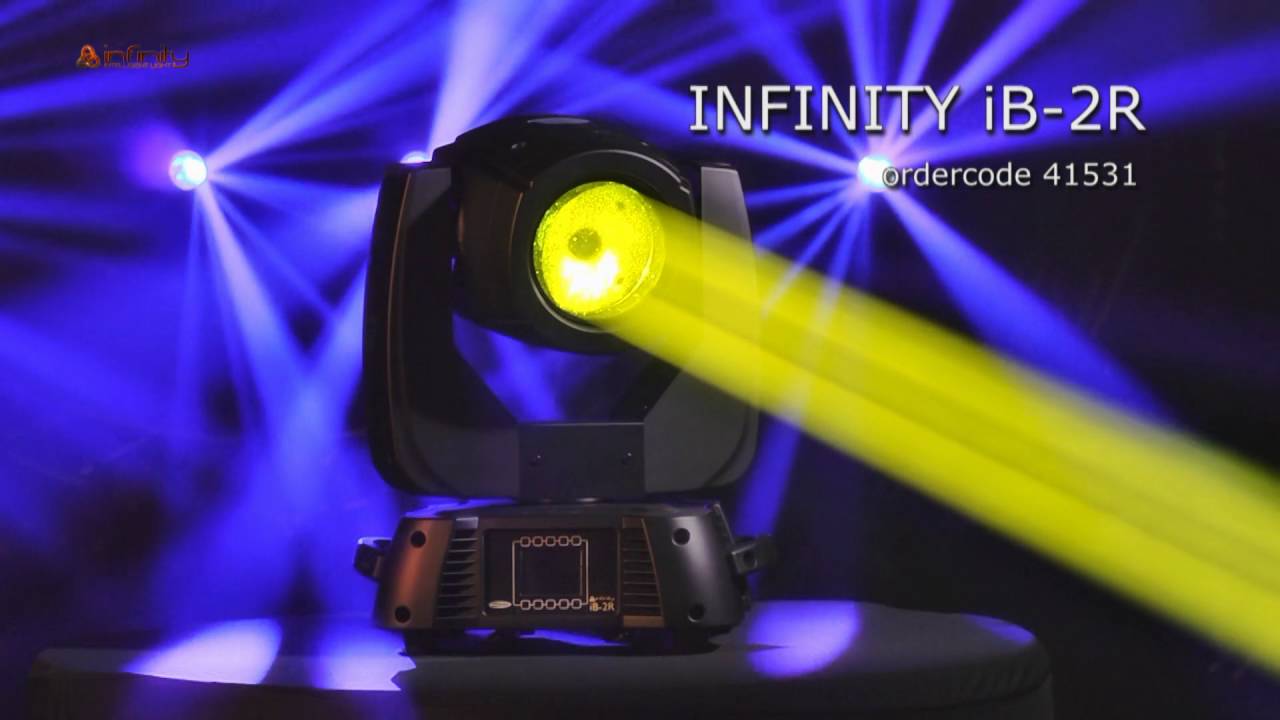Infinity iB-2R. Ordercode: 41531.