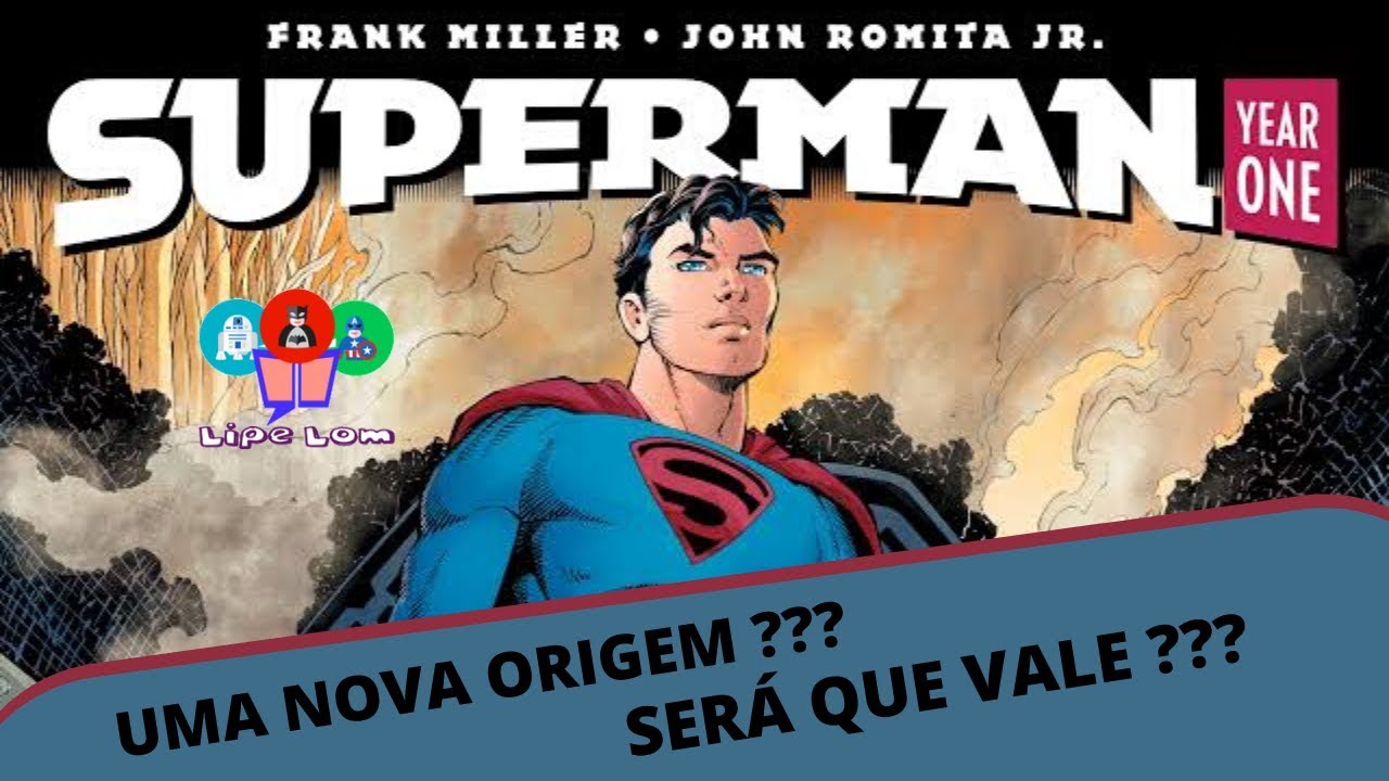 SUPERMAN ANO 1