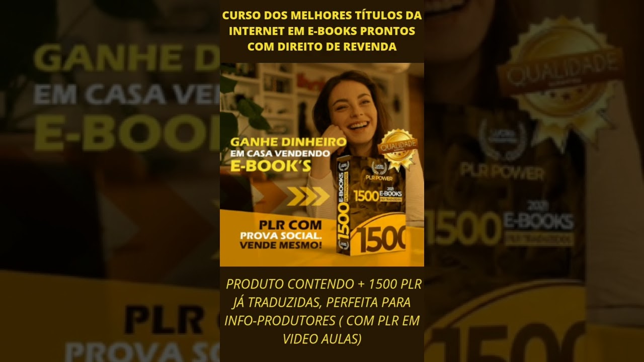 Curso PLR