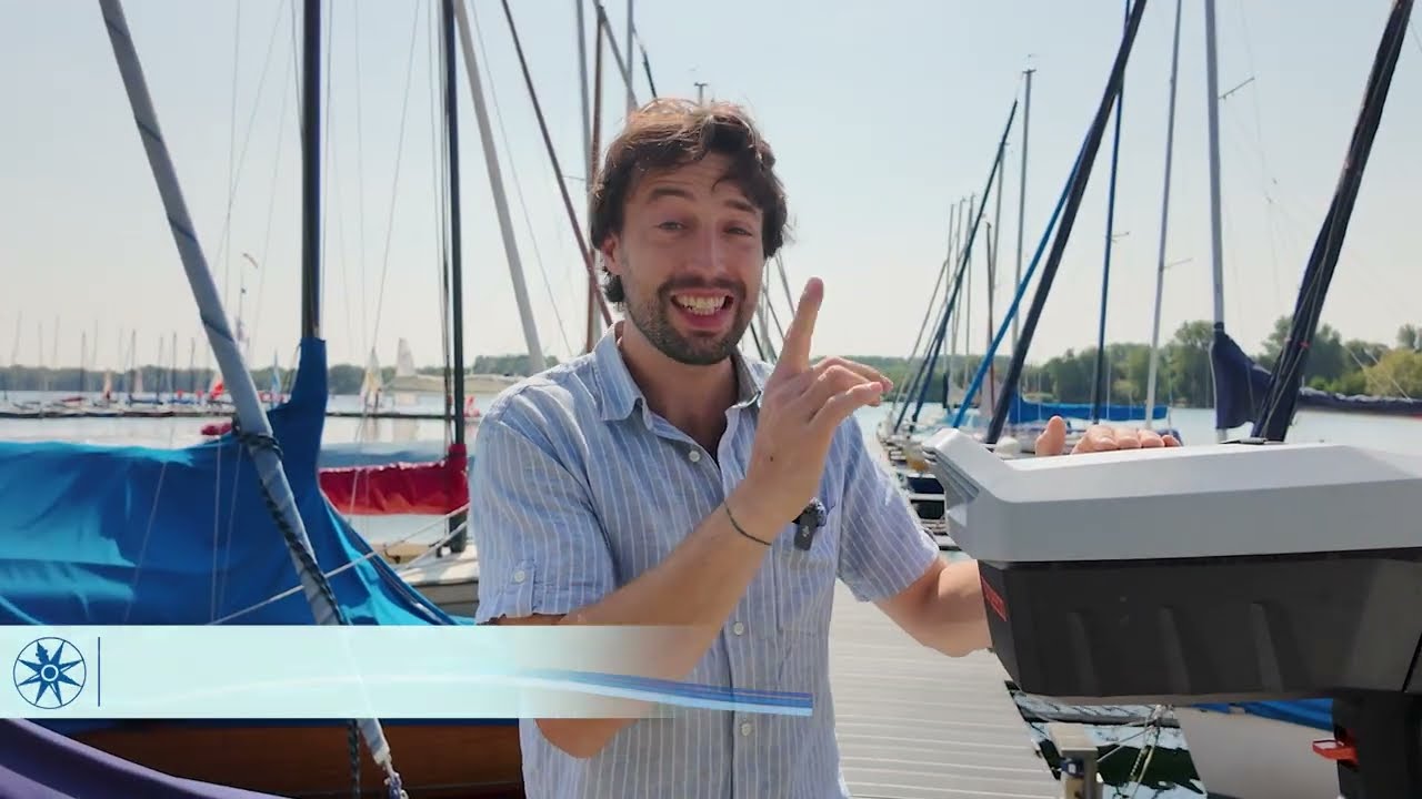 🚤 Torqeedo Travel XP im Praxistest – lohnt sich der neue E-Außenborder? ⚡️