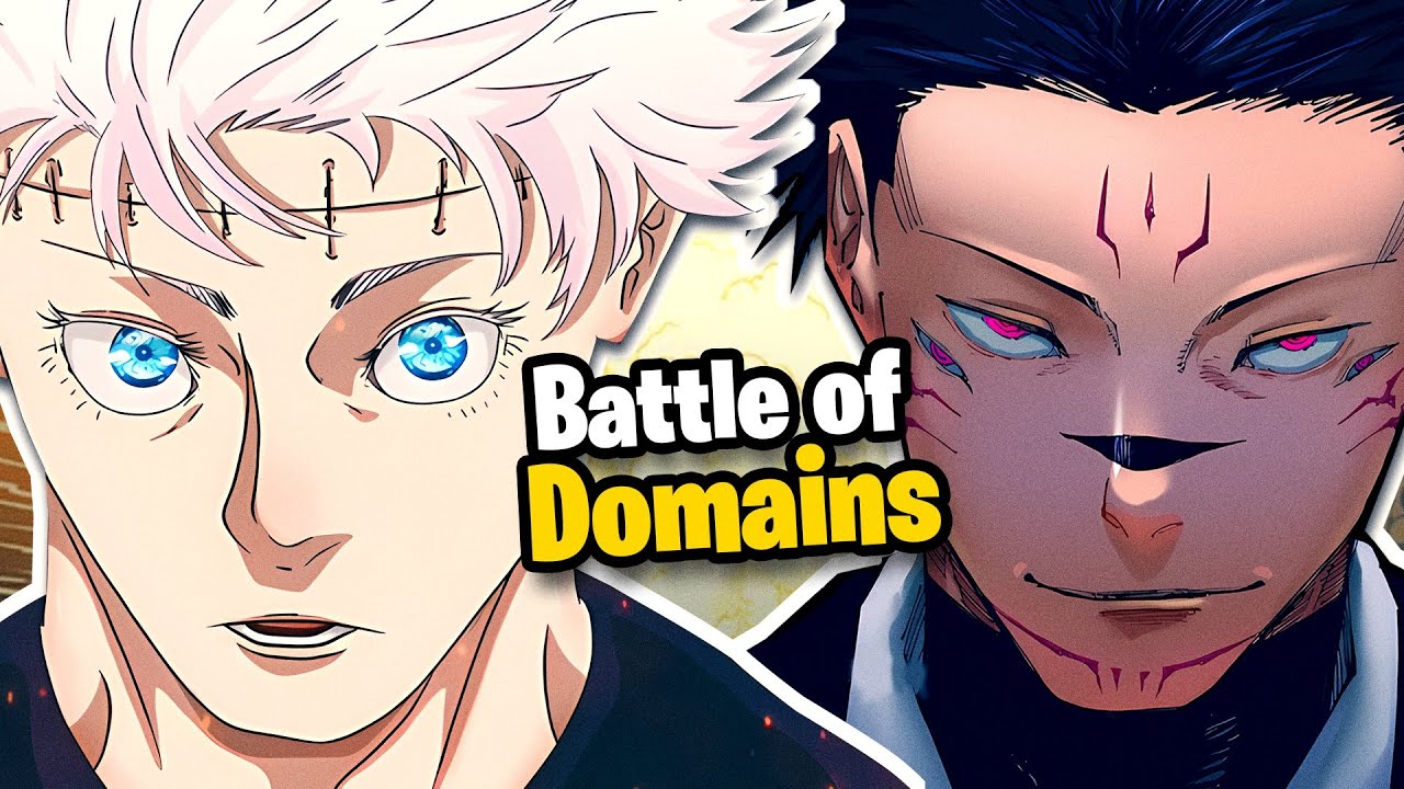 JJK 262 Leaks - The Battle of Domain Begins between Sukuna and GOTA (Gojo + Yuta) | Loginion