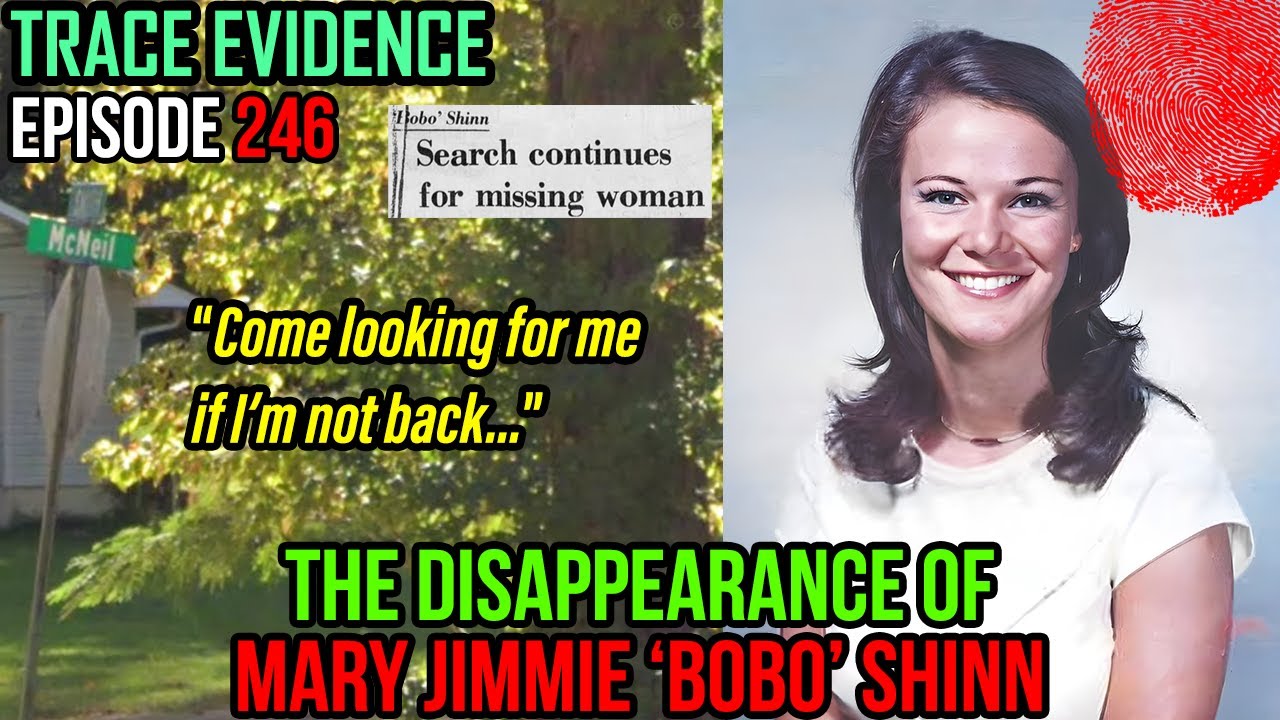 246 - The Disappearance of Mary Jimmie 
