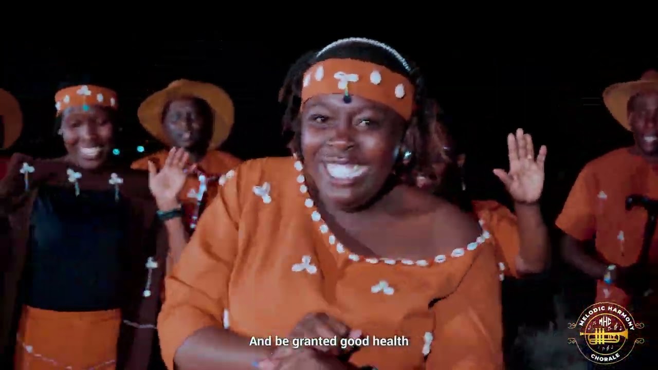 WAZAZI WANGU BY MELODIC HARMONY CHORALE