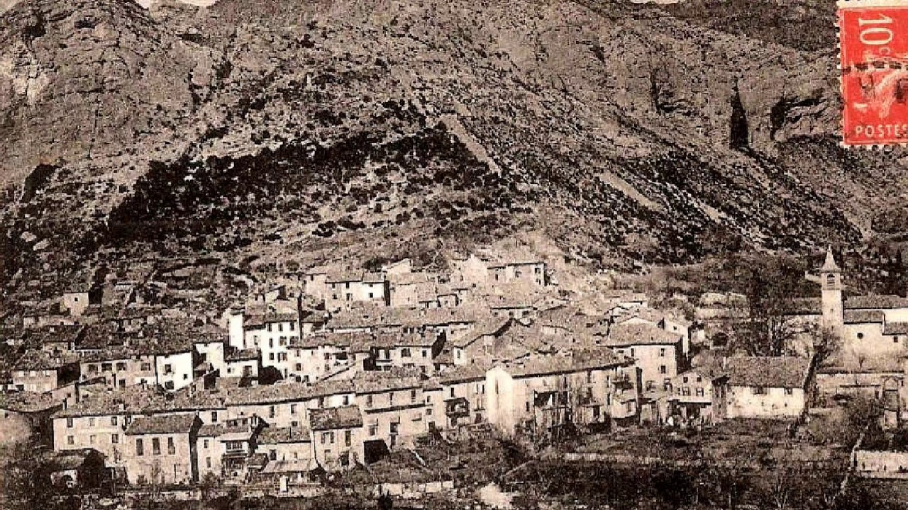 IL ÉTAIT UNE FOIS ORPIERRE -  Hautes Alpes