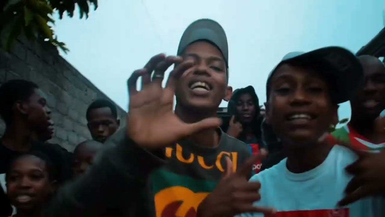 OA-Z-SIX - Action (Clip Officiel)