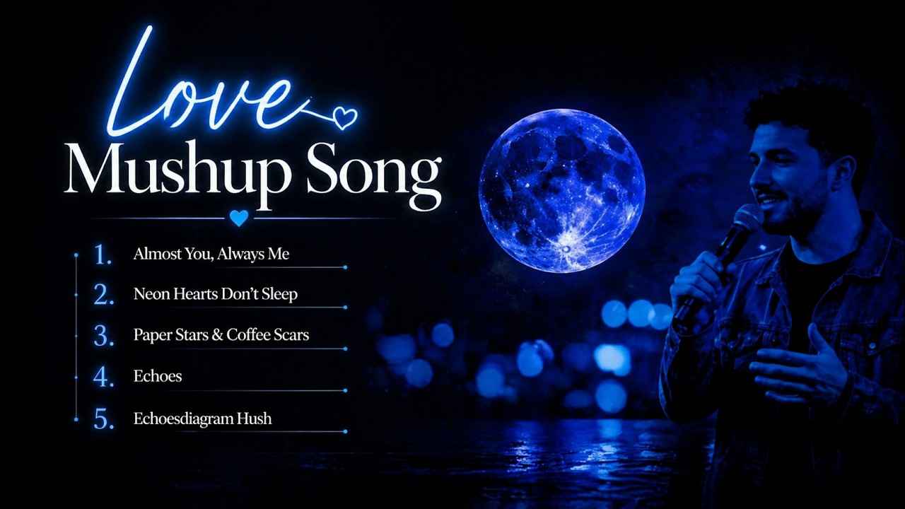 LOVE MUSHUP AND LOVE SONG BY DREAMYSOUNDSCAPE #lovesong #lovemusic