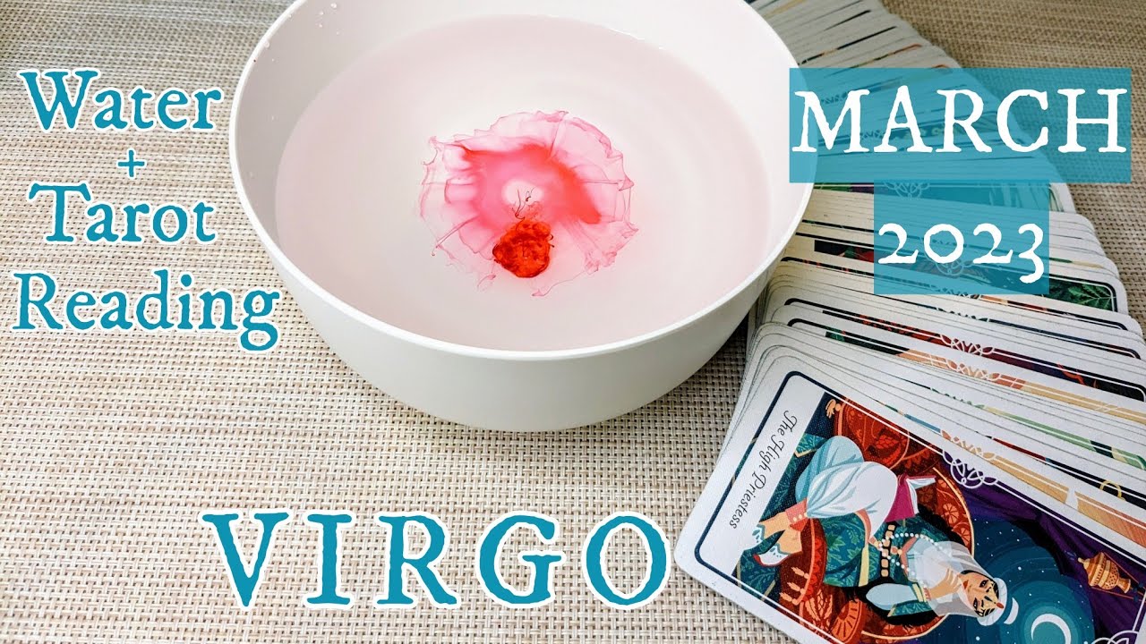 VIRGO♍The Universe Has Been Preparing You For the Biggest Changes of Your Life! MARCH 2023,