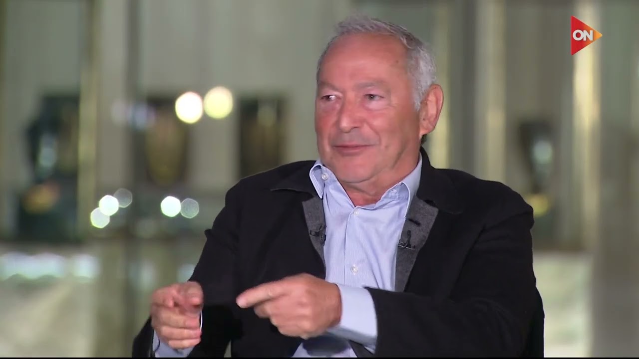 المواجهة - حامد الشيتي: من الضروري زيادة عدد المطارات المصرية