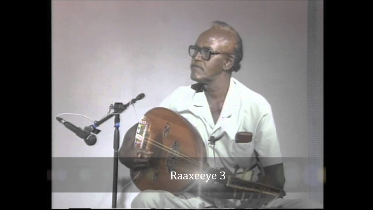 Taariikhda Heesta Raaxeeye, iyo Aabayaashii Fanka C\Laahi Qarshe & Xudaydi