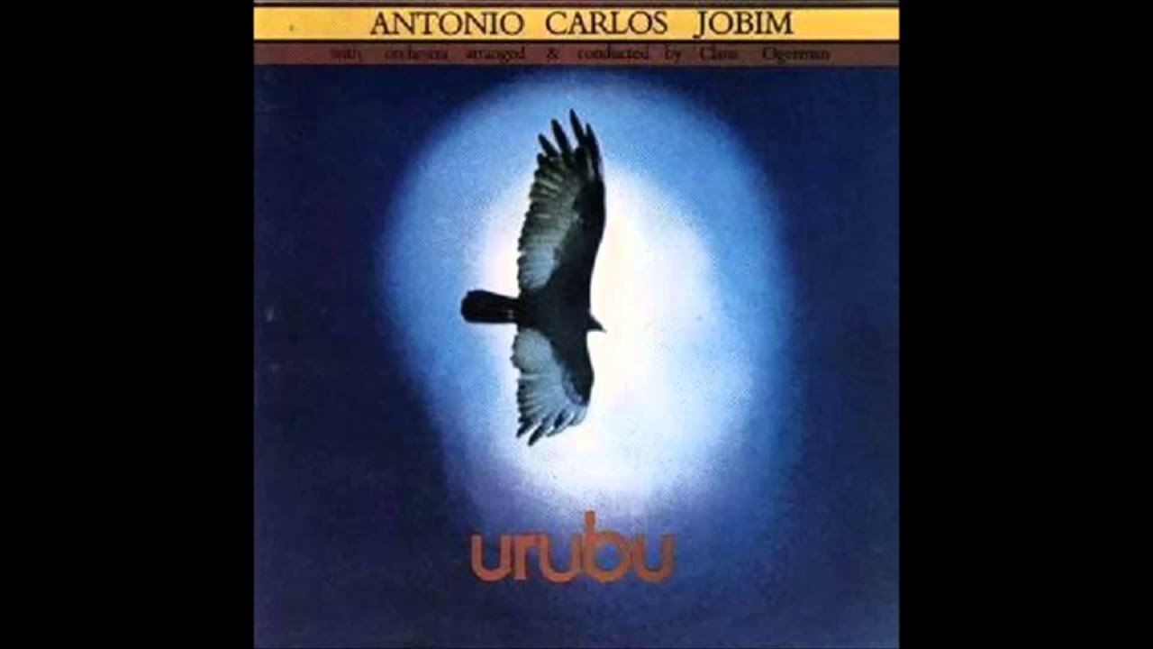 TOM JOBIM   SAUDADE DO BRASIL