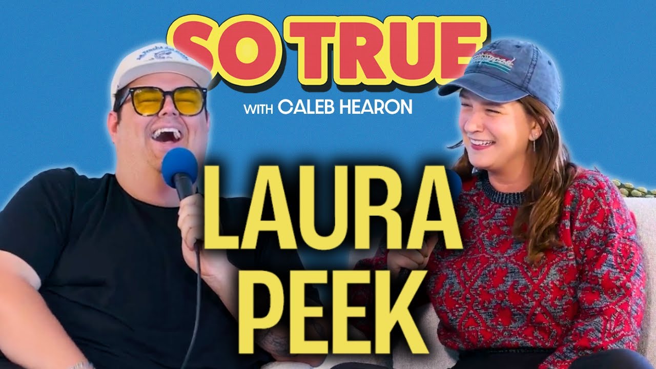 Laura Peek Returns