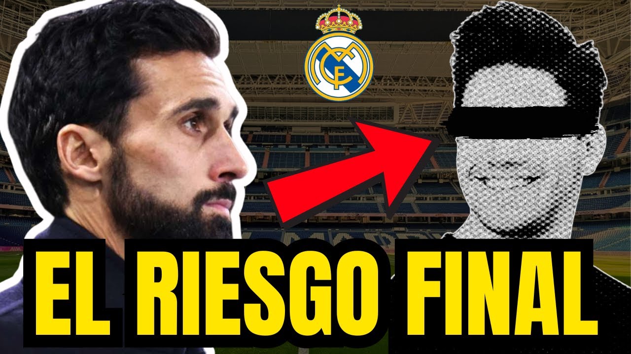 LA ÚLTIMA CARTA DE ARBELOA en el Real Madrid!