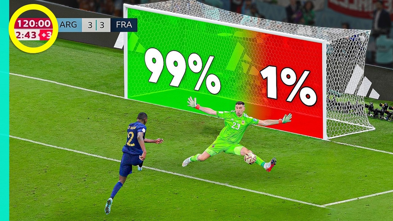 Leggendari momenti dell'ultimo minuto