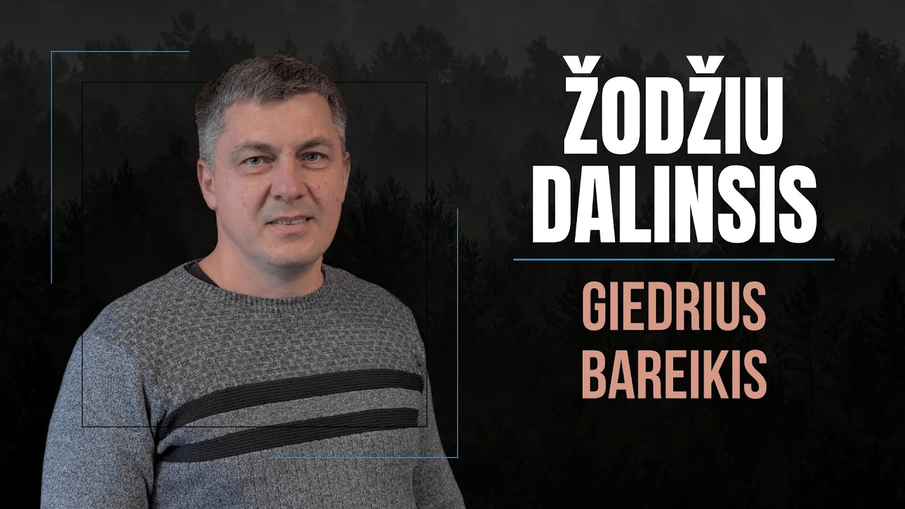 01-04 | Giedrius Bareikis