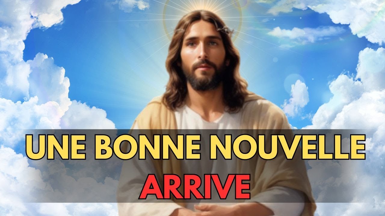 ⭐ Croyez Que Tout Transformera Votre VIE | MESSAGE DIVIN