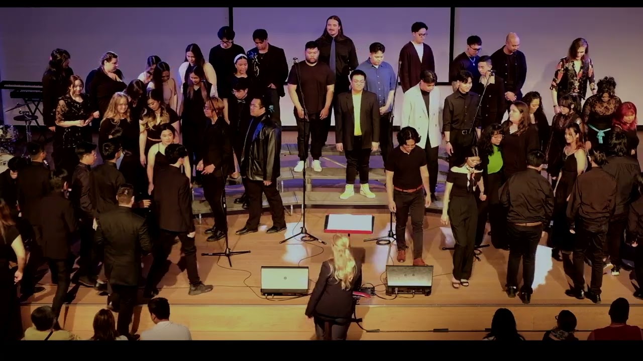 Fix You - Maples Collegiate Choir Alumni & Senior Choir