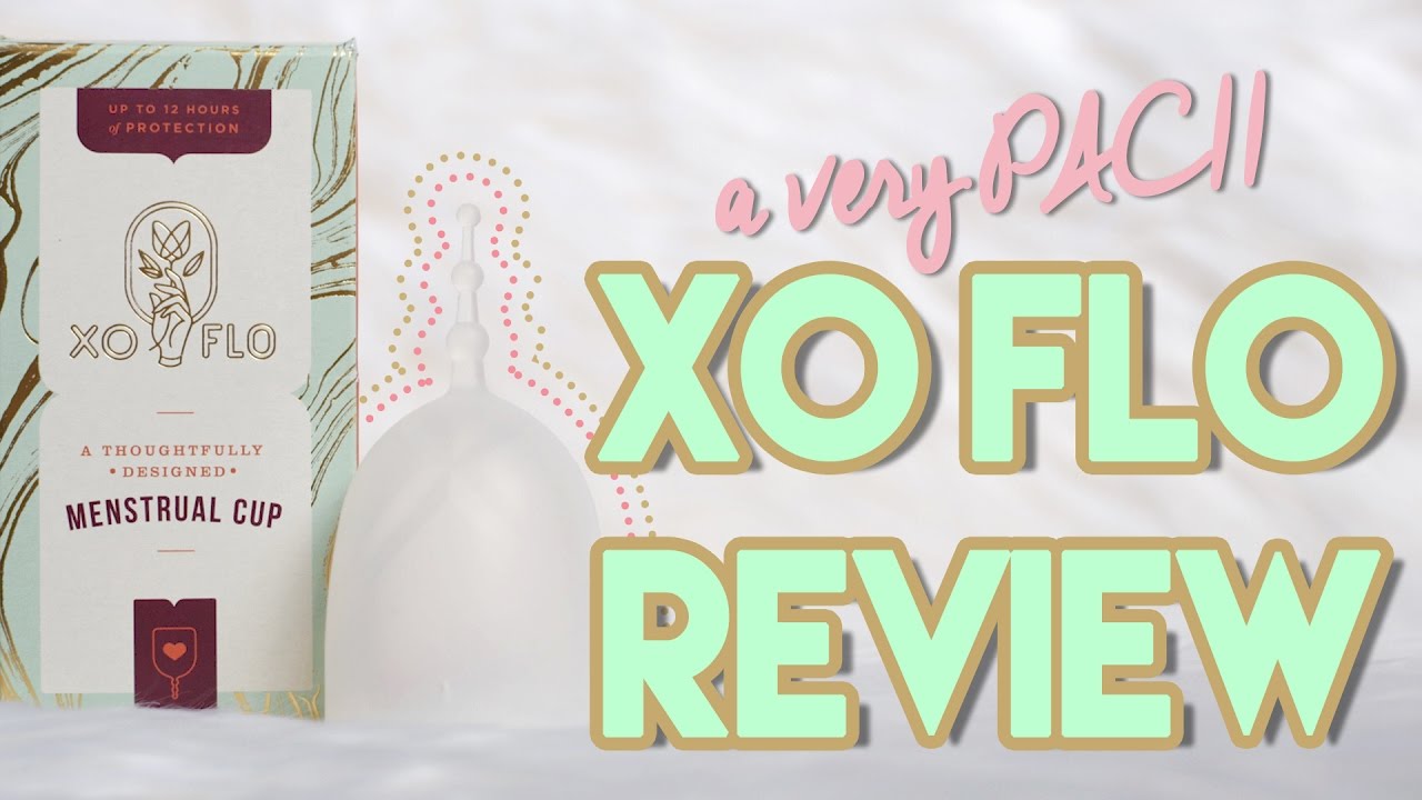 XO Flo Menstrual Cup Review