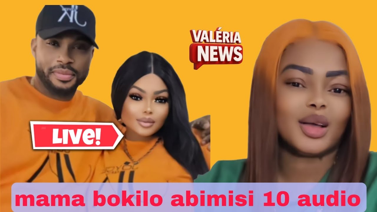 Maman bokilo ya benita alobi muana naye aza moins âgée que benita 😱😱😱
