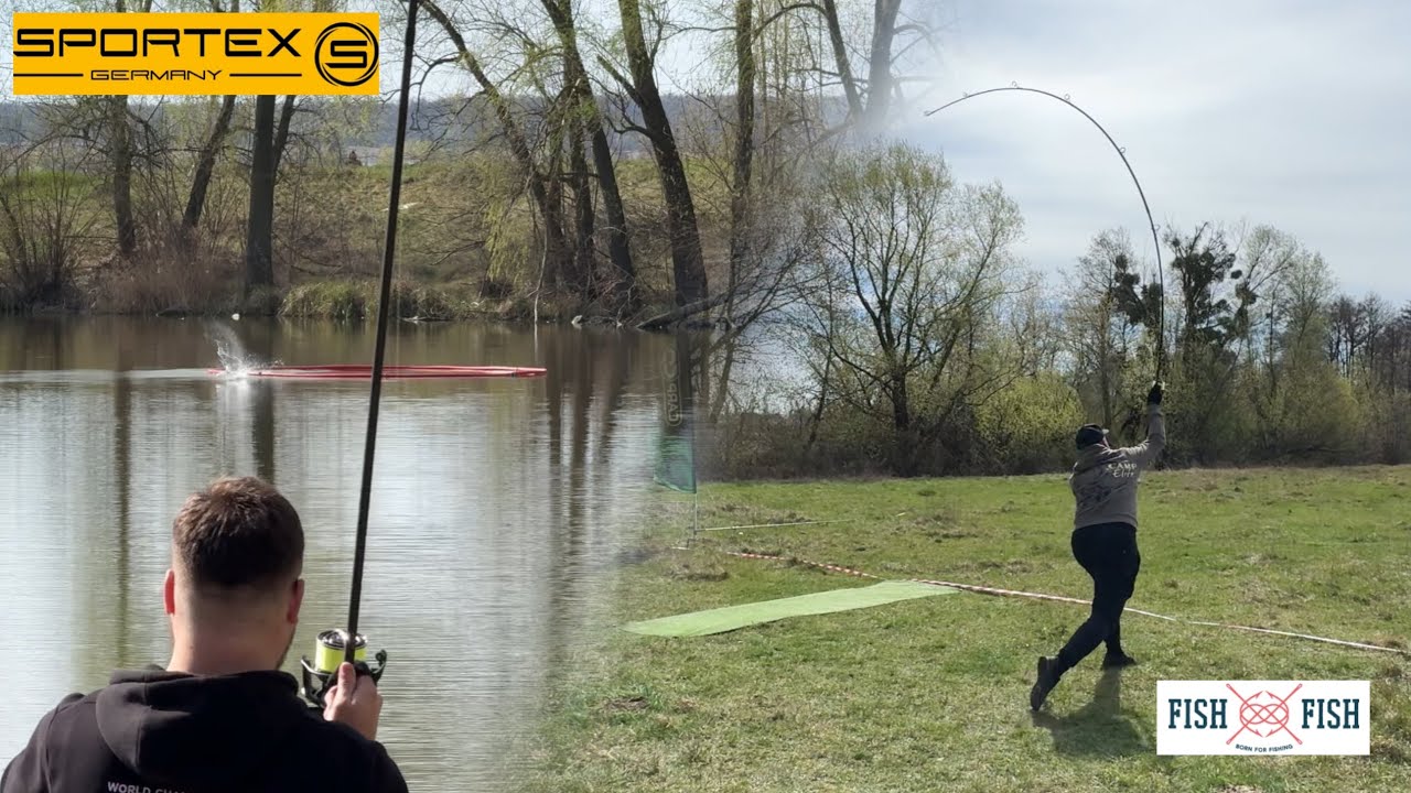 КРАЩІ СПОРТСМЕНИ КРАЇНИ ЗМАГАЮТЬСЯ НА ДАЛЬНІСТЬ І ТОЧНІСТЬ ЗАКИДУ