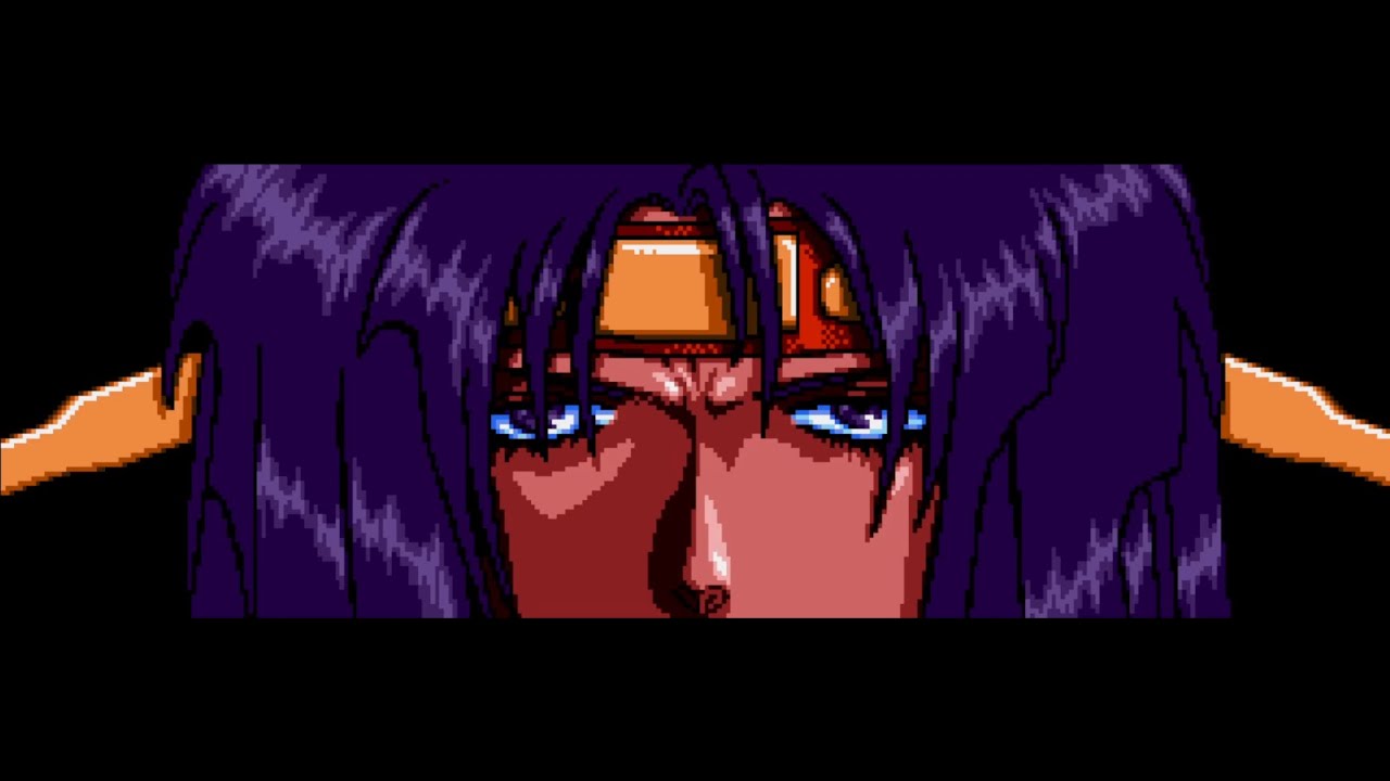 Robo Aleste (Sega CD) - 1cc