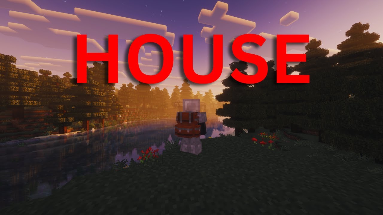 New World New House