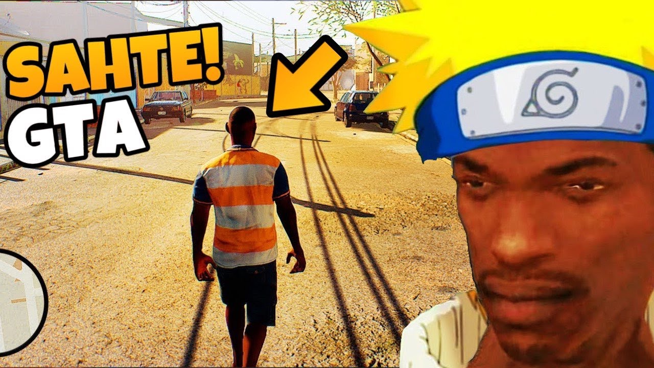 SAHTE GTA OYUNLARINI OYNADIM!? GTA 7 ÇAKMASI OYUN