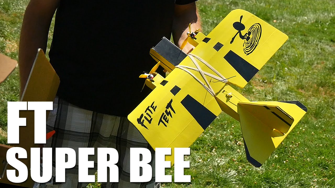 FT Super Bee | Flite Test
